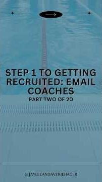 Recruiting Tip #2: Email Coaches Before June 15 | How to Get Noticed #RecruitingTips #Shorts