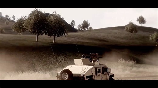 Arma3 COBRA ACE拟真教学萌新开放战区已开启！