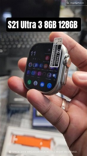 S21 Ultra 3 8GB 128GB Android 10 With New UI & Free Gift 🎁