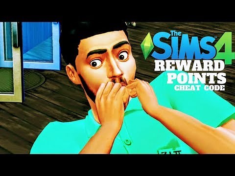 THE SIMS 4 REWARDS POINT CHEAT