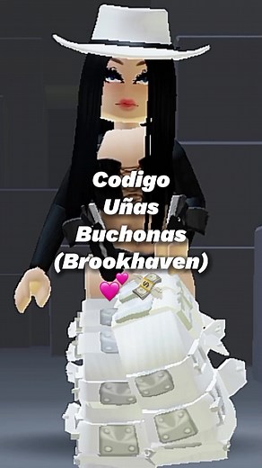 Códigos de Uñas Buchonas en Brookhaven