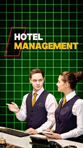 "The Perks of a Front Office Career🫡 in Hotel Management"