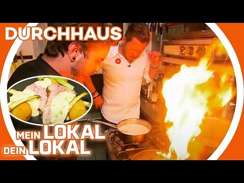 VIENNA OIDA! Christian sets the bar really high! | 1/3 | My Local, Your Local