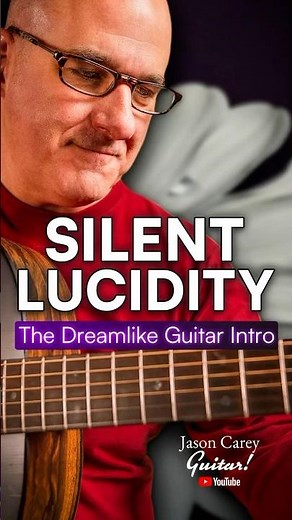 Play It Cold – Silent Lucidity Guitar Intro in Full Tempo