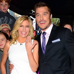 Chris Soules and Whitney Bischoff Are Getting the Best Wedding Gift Ever From His DWTS Partner Witney Carson!