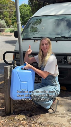 A day on the road with WikiCamps