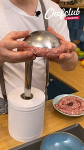 230K views · 110 reactions | Burger In A Haystack! Hay there, make this recipe 凜 | Chefclub GruB | Facebook