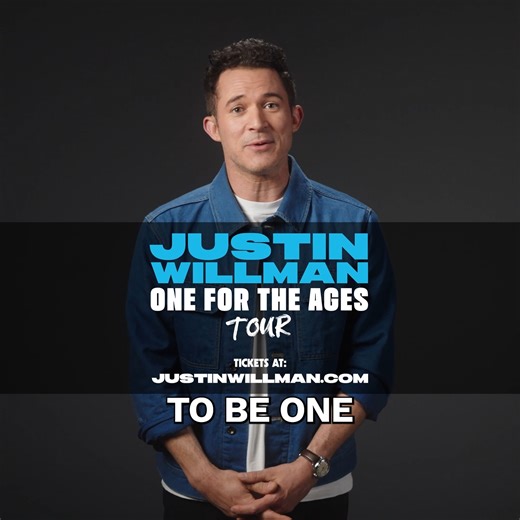 1.2K views | Justin Willman is coming to North Charleston! It's going to be One for the Ages.  Get your tickets for December 18 now at Ticketmaster.com. ➡️ https://bit.ly/45Qu3md-JustinWillman | North Charleston Coliseum and Performing Arts Center | Facebook