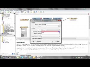 FME CityGML LoD1 Teil3