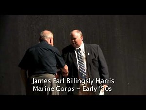 Cold War Medal Veteran's Day Celebration