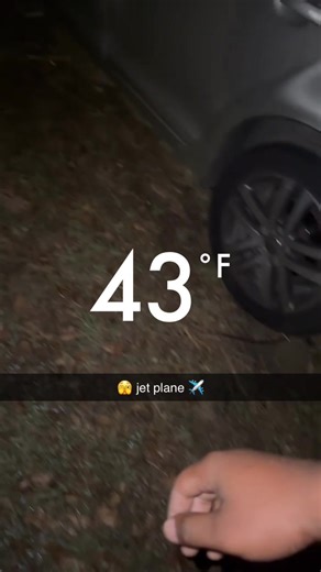 Just a weeeeee bit chilly this morning | Trevor Howard