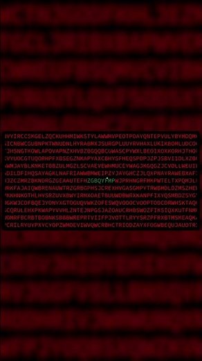 Cool Hacker Effect (HTML, CSS, JS)