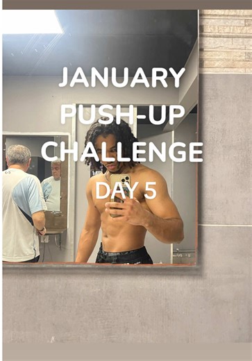 Master 25 Deep Pushups for Your Fitness Challenge