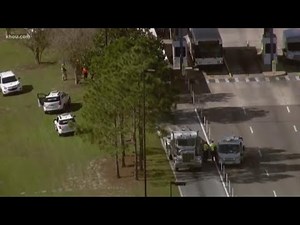 14 injured in Disney World bus crash