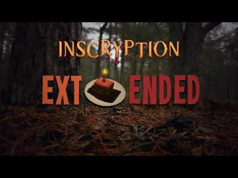 Inscryption Extended - Teaser