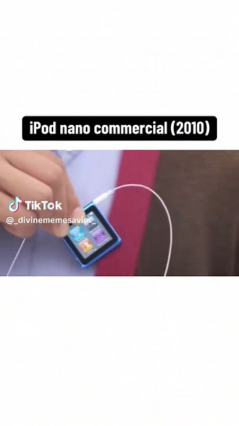 Exploring iPod Nano: A 2010 Nostalgia Journey