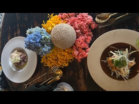 Merlin’s Magic Restaurant Ubud Bali Review