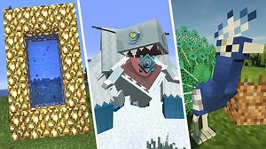 那些本该被纳入游戏的Minecraft模组 - AsianHalfSquat