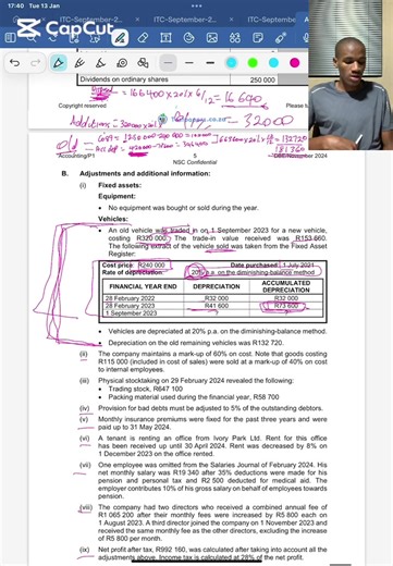 #accountanting#grade12accounting #highschoolaccounting #accountingtutor #assetdisposal