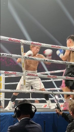 【井上尚弥VSキム イェジュン】 衝撃KOシーン #井上尚弥 #naoyainoue #monster #ボクシング #boxing