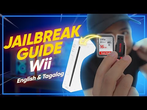 Softmod/Jailbreak Guide Wii in 2022 in few steps only