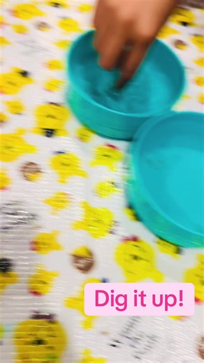 Dig it up! #digitup #rocks #mystery #target #mysterybox @target