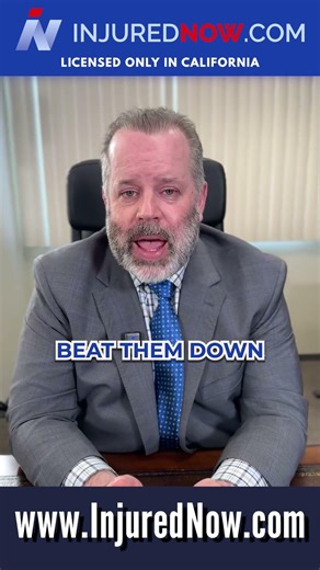 BAD LAW FIRMS FORCE YOU TO DO THIS