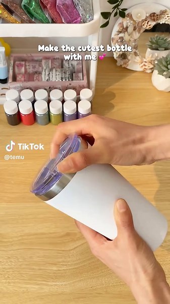 Glitter Collection for DIY Bottles & Crafts