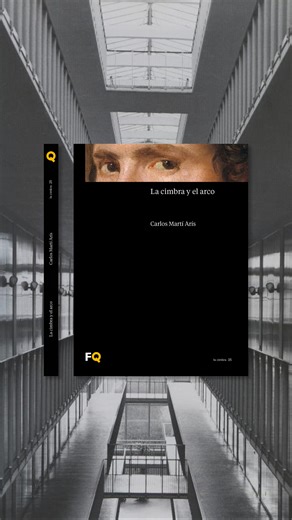 📚 La Fundación Arquia presenta la reedición de "La cimbra y el arco", de Carlos Martí Arís, veinte años después de que su primera edición inaugurara y diera nombre a la colección "la cimbra". El libro es una reflexión sobre el papel de la teoría en arquitectura y su condición necesariamente auxiliar respecto a la obra construida. A partir de la metáfora de la cimbra que sostiene el arco durante su construcción y desaparece después, Martí Arís reivindica la importancia de un pensamiento crítico 