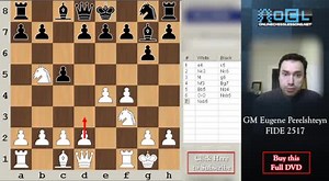The Grand Prix Attack is one of the most popular sidelines for white against the Sicilian Defense, sidestepping the main lines in favor of a more narrowly targeted battle in the opening. The Grand Prix Attack Bb5 systems are highly regarded by many leading Grandmasters as the positional ideas behind his early bishop maneuver are fundamentally very solid. In the below chess video excerpt from the chess DVD ¨Winning with the Grand Prix Attack Bb5 System¨, Grandmaster Eugene Perelshteyn introduces 