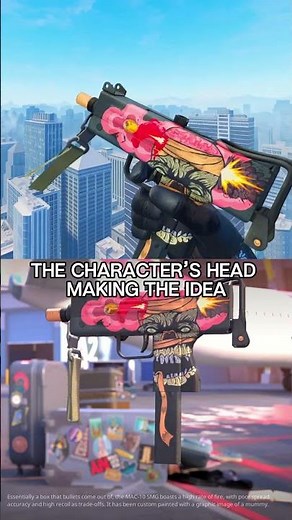 MAC-10 Curse x DGL Serpent Strike Sticker Crafts | #cs #cs2 #crafts #update