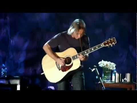 HD VERSION " Kashmir " - performed by Tim Reynolds Recorded LIVE Las Vegas Dec 12, 2009