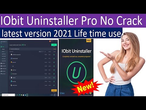 IObit Uninstaller Pro 11 License Key | Latest Update Lifetime 2021 use |