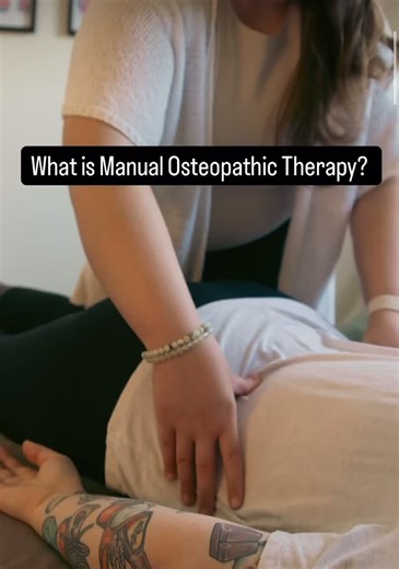 What is Manual Osteopathic Therapy (MOT)? Take a look at the video and see what a treatment can look like and how it can help you! Interested in trying it? DM me to book in! #edmontonalberta #manualosteopathy #manualosteopathedmonton #lymphaticdrainage #craniosacraltherapy #visceralmanipulation #holistichealing #manualosteopathicpractitioner #myofascialrelease #lymphaticdrainagetherapy #manuallymphaticdrainage #supportlocal