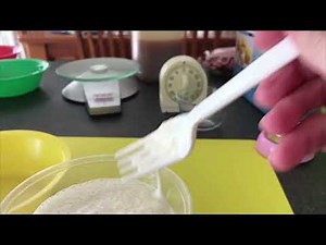 Level 3 Moderately Thick - Fork Drip Test (Swedish)