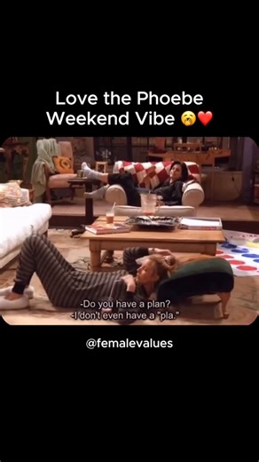 Women Empowerment | Motivation | Success on Instagram: "“I don’t even have a pla.” 😂😂 🎬 Friends | American sitcom Friends is an American television sitcom created by David Crane and Marta Kauffman, which aired on NBC from September 22, 1994, to May 6, 2004, lasting ten seasons. With an ensemble cast starring Jennifer Aniston, Courteney Cox, Lisa Kudrow, Matt LeBlanc, Matthew Perry and David Schwimmer, the show revolves around six friends in their 20s and early 30s who live in Manhattan, New Y