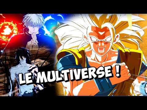 These mods make Sparking Zero COMPLETELY INSANE! 😧