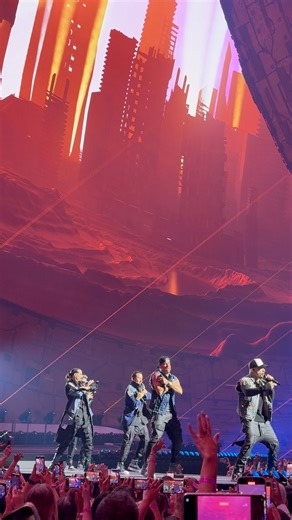 Backstreet Boys performed We've Got It Goin' On 10/10 sound and production, high-energy choreography, and a fully engaged crowd from start to finish. #BackstreetBoys #SphereLasVegas #VegasShow #BackstreetsBack #LasVegas #Vegas #bsbinsphere #milliniumalbum #concert #EpicPerformance #backstreetboysforever #thespherelasvegas #bsbinsphere #bsbforever #bsbforever #bsb #boyband #alltimefavorite #highlightseveryone | Loida Norton