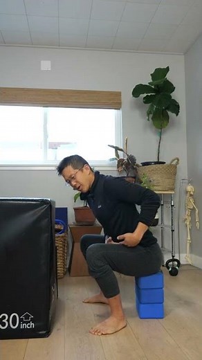 Asian Squat Daily Challenge