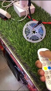 App control strips light 900 taka only #stripslight #appcontrol #led #light #strips #musicsync #music #sync #RGB | Dream Decor