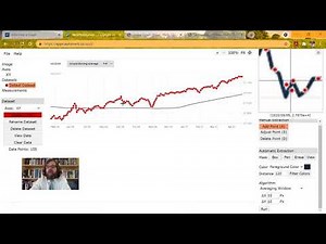 Selecting Individual Data Series in WebPlotDigitizer