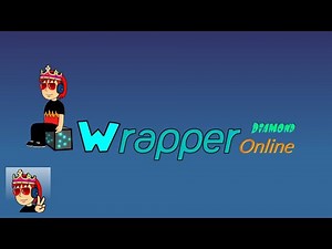 How to get Wrapper Online Diamond