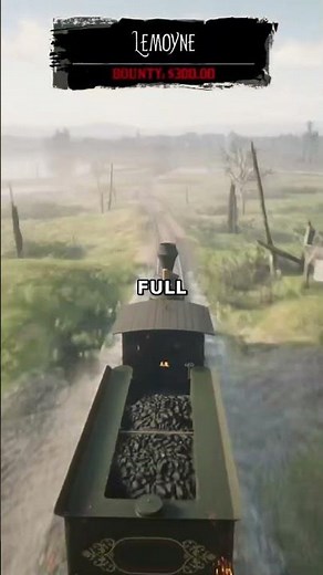 Red Dead Redemption 2 — I Derailed a Train Into Saint Denis (Mod) #rdr2 #reddeadredemption2