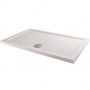 Low Profile Rectangular Shower Trays