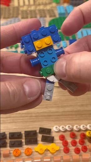 LEGO Heihei: The Ultimate Chicken Build