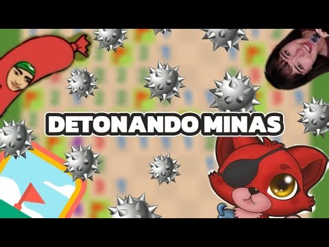 DETONANDO MINAS | Buscaminas
