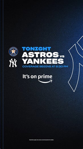9.8K views · 398 reactions | Astros vs Yankees coverage begins...