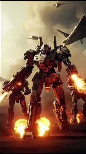 robot fight future war