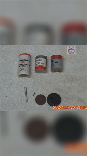 Breaking Metal_ Easy Demo with Old Cutting Discs!