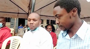 Mwalimu Moses is a good choirmaster who has been training many in vocals within KIAMBU County. 👍🏿👍🏿 | Jeff Kuria